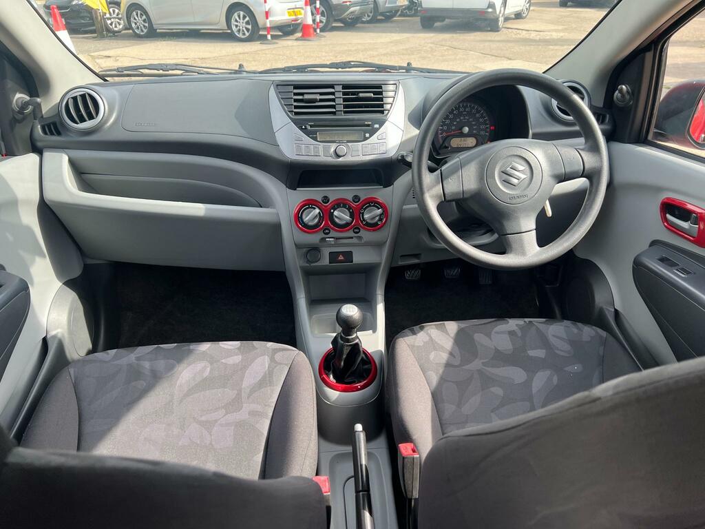 Suzuki Alto 1.0 Sz4 Green #15