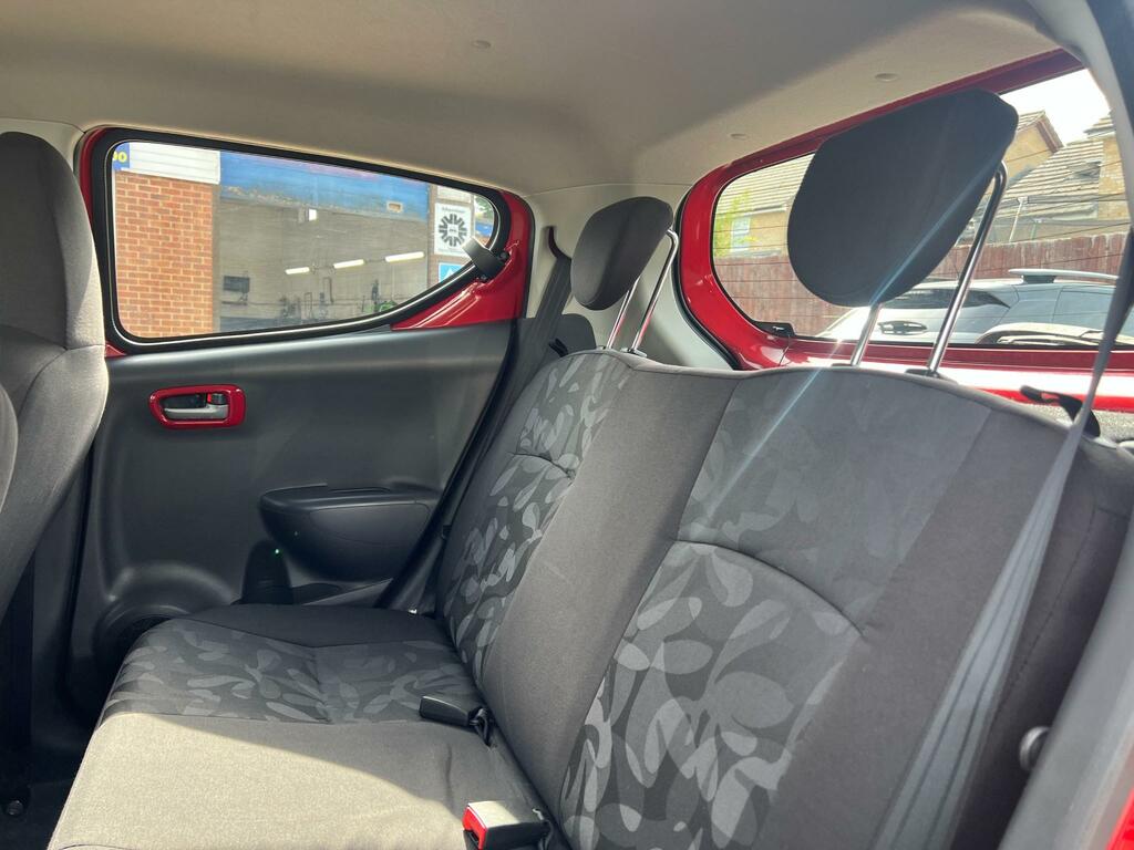 Suzuki Alto 1.0 Sz4 Green #37