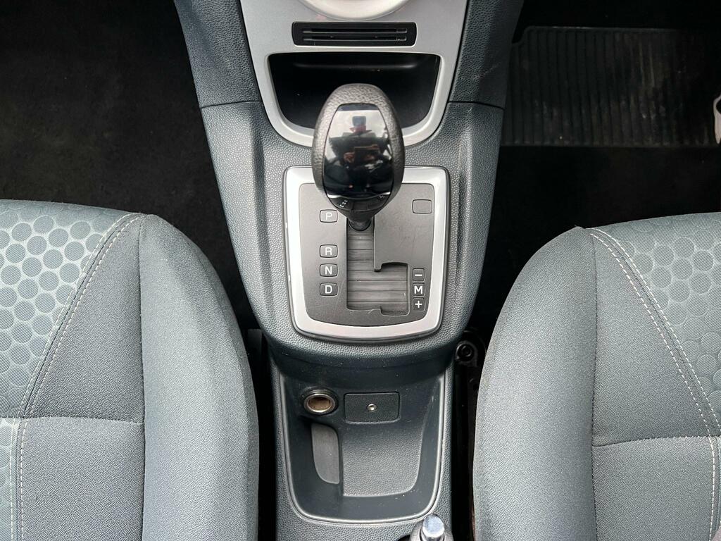 Ford Fiesta 2009 09 Zetec Black #21