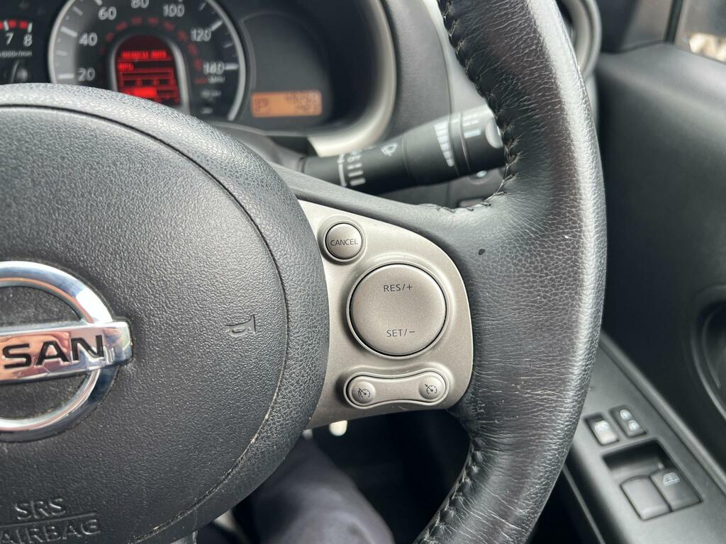 Nissan Micra Silver #23