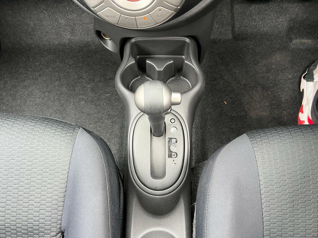 Nissan Micra Silver #20