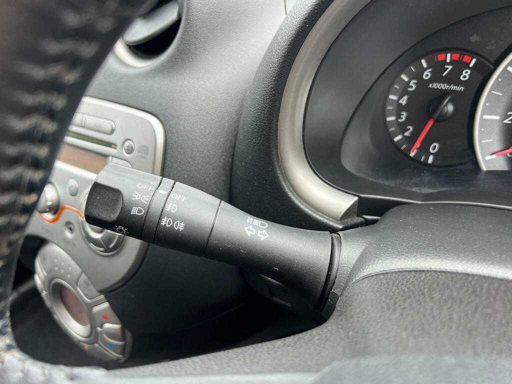 Nissan Micra Silver #26
