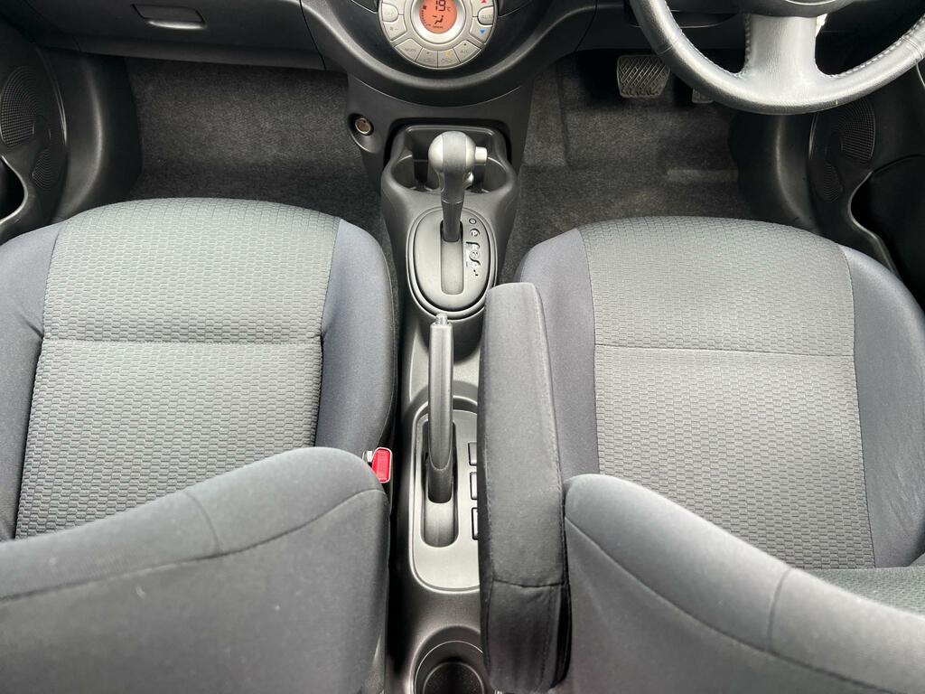Nissan Micra Silver #18