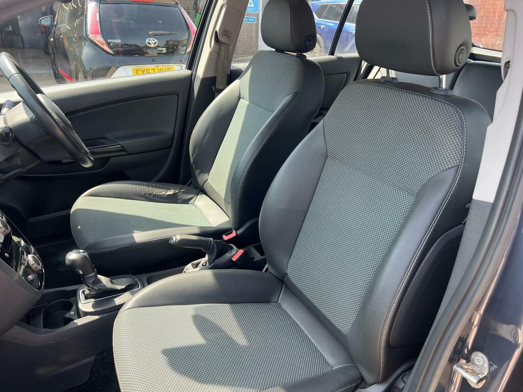 Vauxhall Corsa 1.4I 16V Club Silver #13