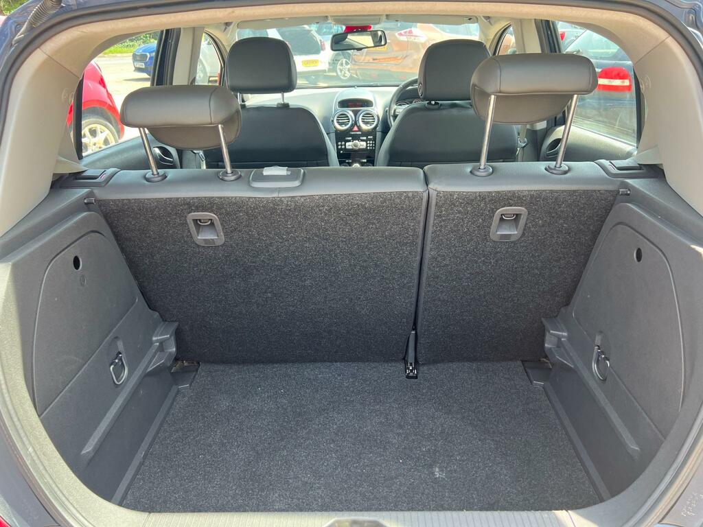 Vauxhall Corsa 1.4I 16V Club Silver #41