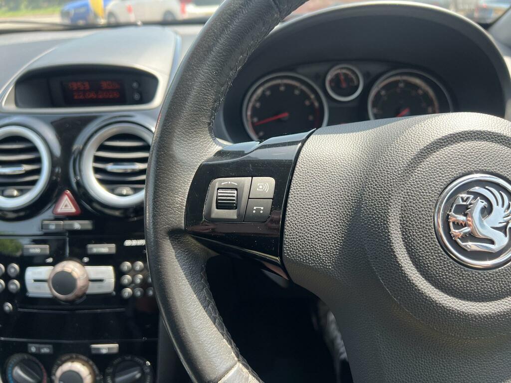 Vauxhall Corsa 1.4I 16V Club Silver #26