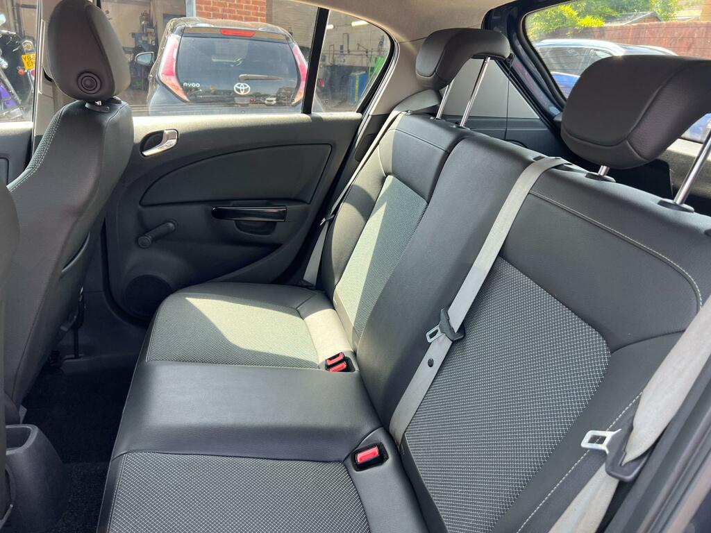 Vauxhall Corsa 1.4I 16V Club Silver #39