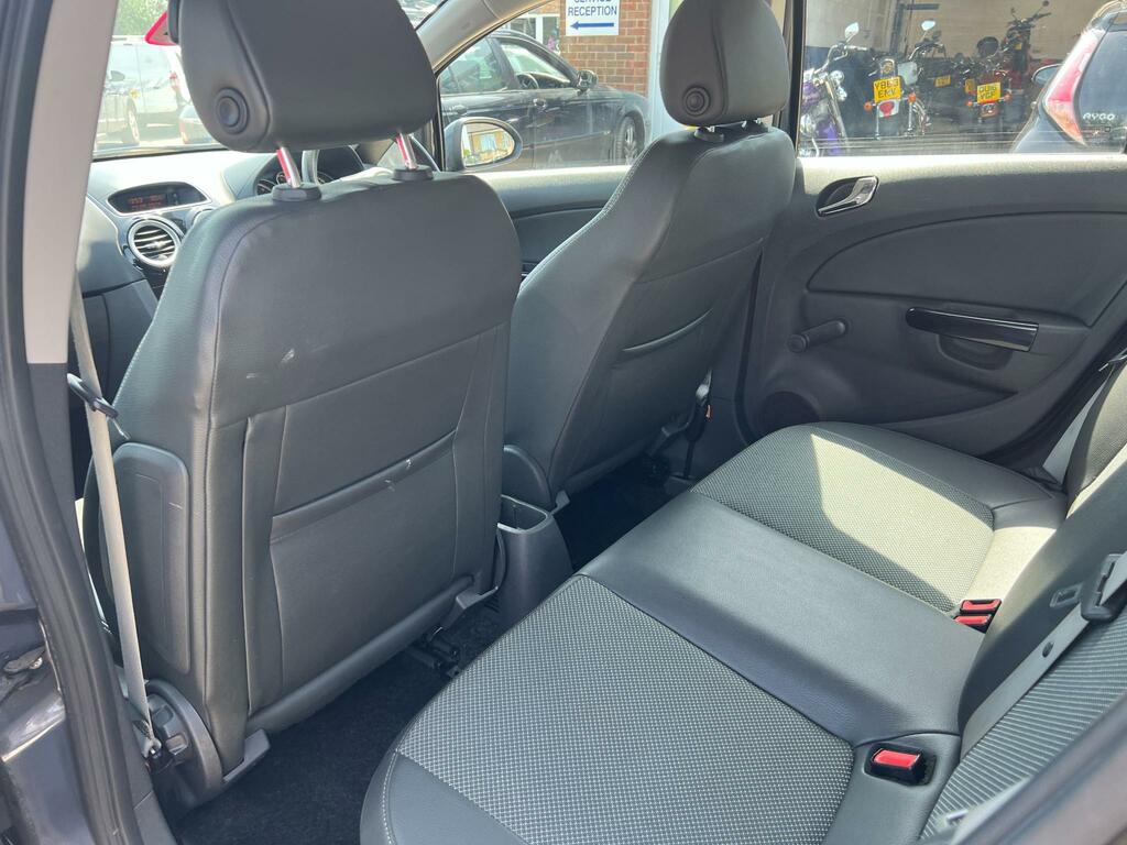 Vauxhall Corsa 1.4I 16V Club Silver #37