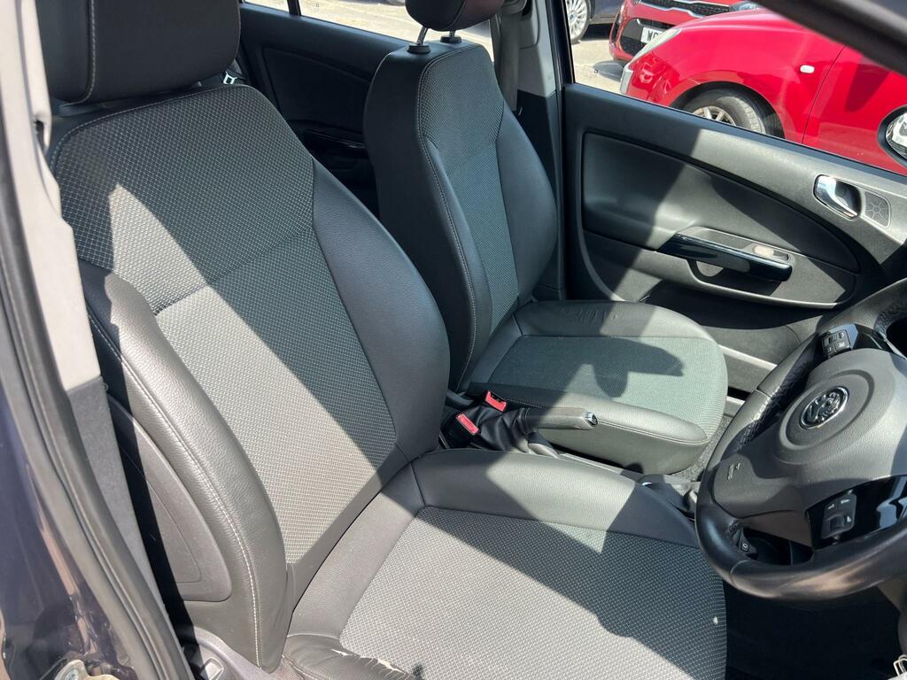 Vauxhall Corsa 1.4I 16V Club Silver #31