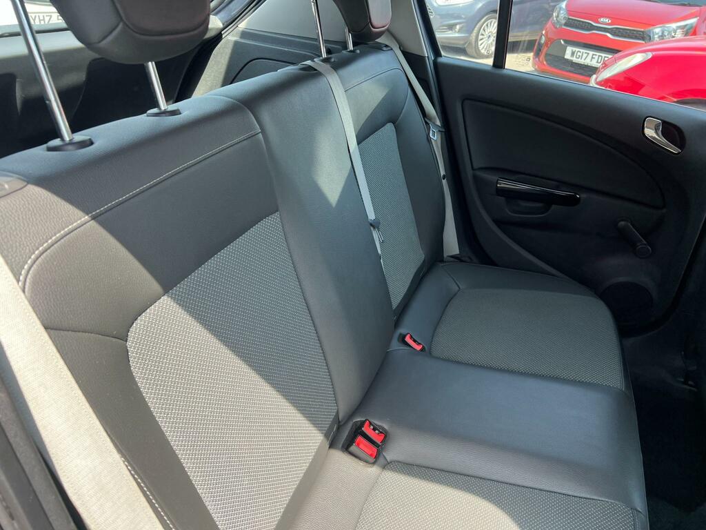 Vauxhall Corsa 1.4I 16V Club Silver #35