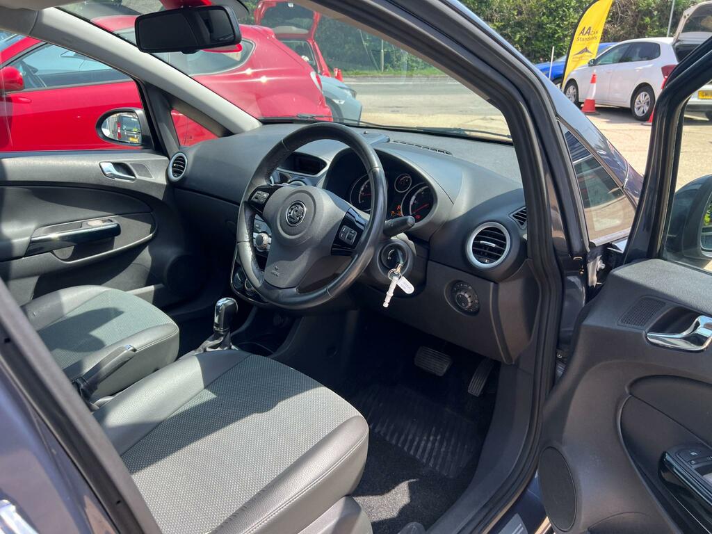 Vauxhall Corsa 1.4I 16V Club Silver #29