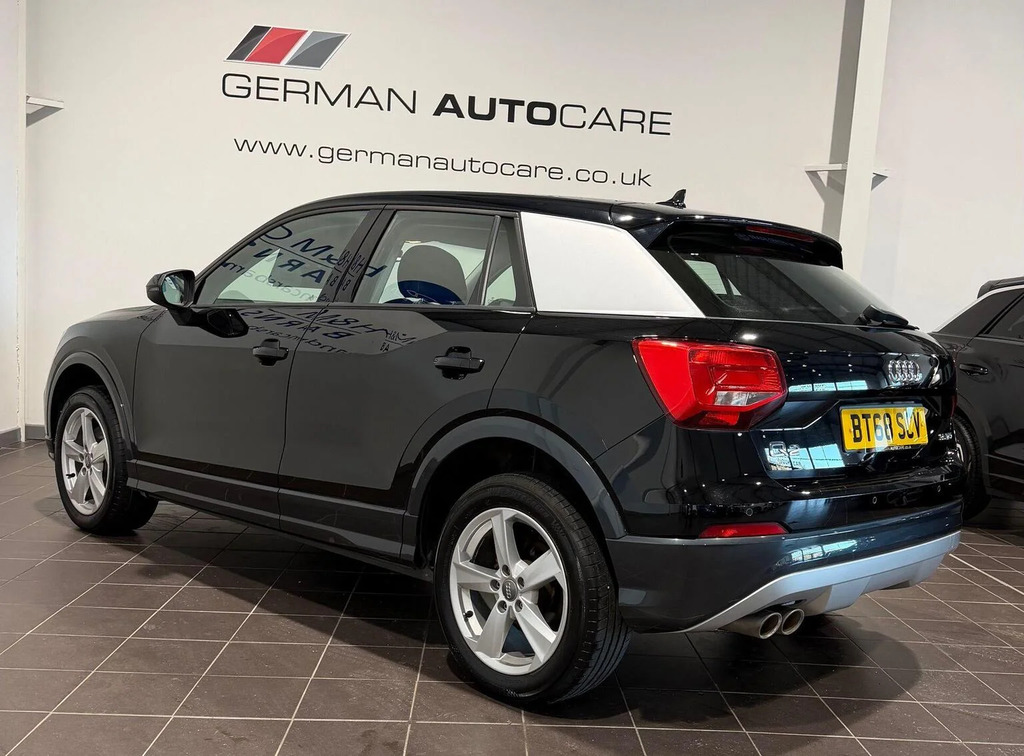Audi Q2 Suv 1.5 Tfsi Cod 35 Sport Euro 6 Ss 20186 Black #4