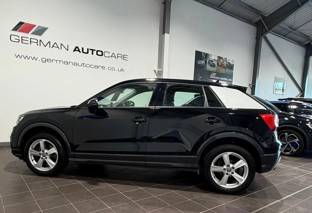 Audi Q2 Suv 1.5 Tfsi Cod 35 Sport Euro 6 Ss 20186 Black #5