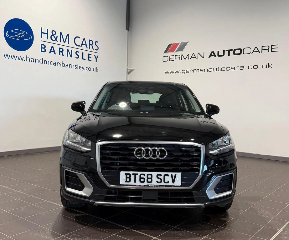 Audi Q2 Suv 1.5 Tfsi Cod 35 Sport Euro 6 Ss 20186 Black #2