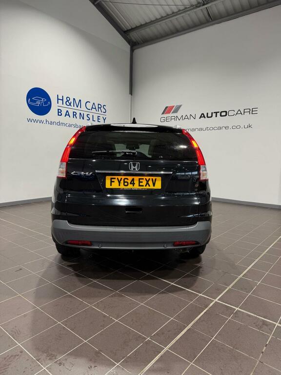 Honda Cr-V Suv 2.0 I-vtec Ex 4Wd Euro 5 201464 Black #6