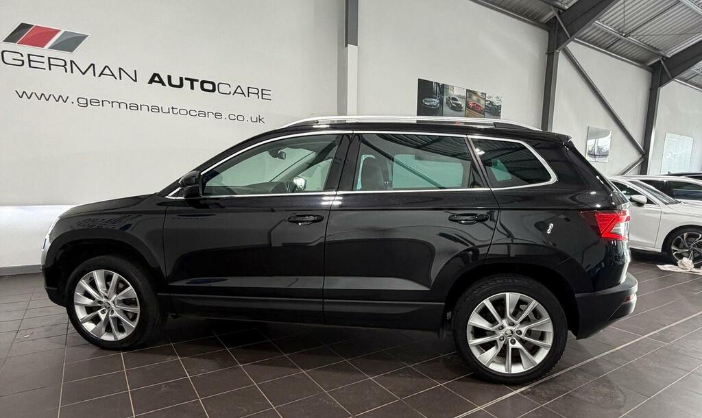 Skoda Karoq Suv 2.0 Tdi Se L Euro 6 Ss 202069 Black #4