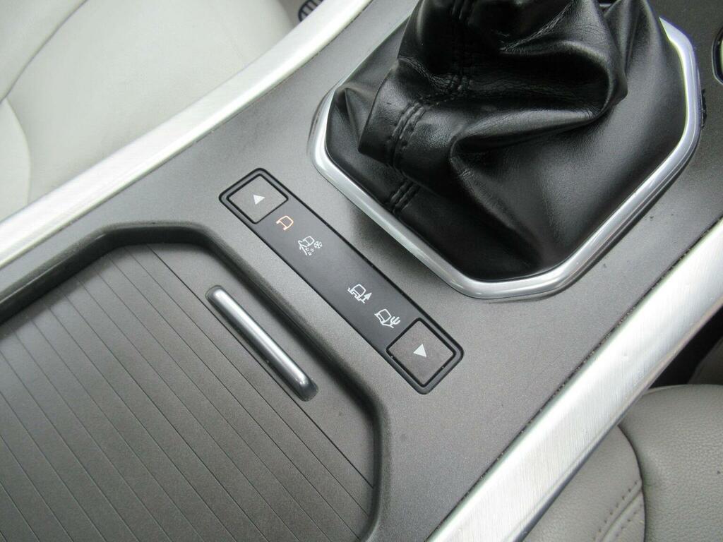 Land Rover Range Rover Evoque 2.2 Sd4 Pure Tech White #33