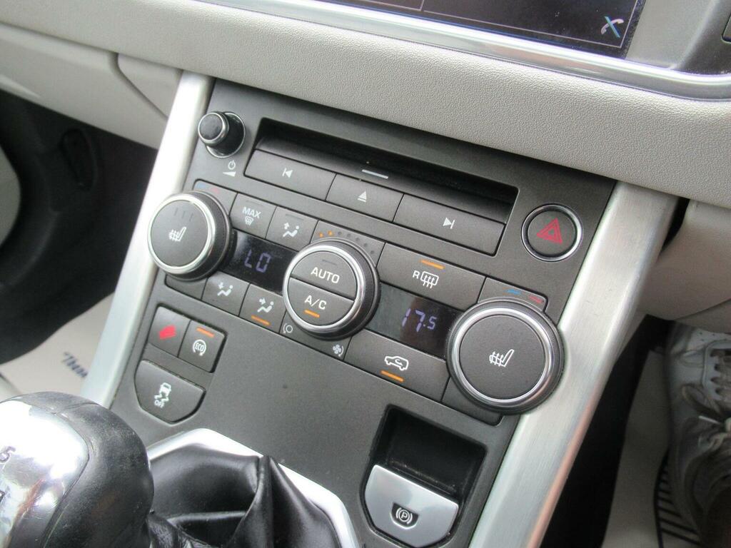 Land Rover Range Rover Evoque 2.2 Sd4 Pure Tech White #32