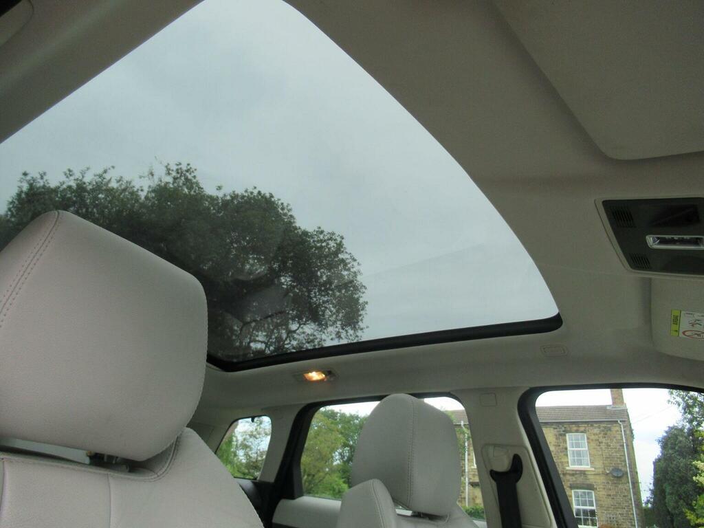 Land Rover Range Rover Evoque 2.2 Sd4 Pure Tech White #20