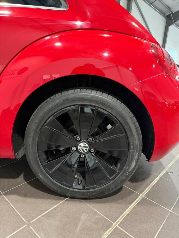 Volkswagen Beetle 1.2 Tsi Design Euro White #20