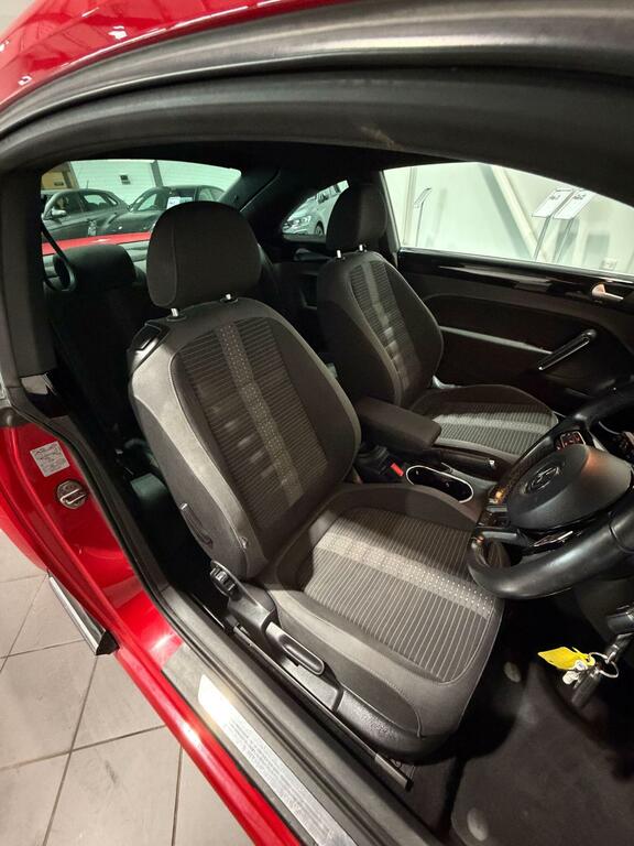 Volkswagen Beetle 1.2 Tsi Design Euro White #37