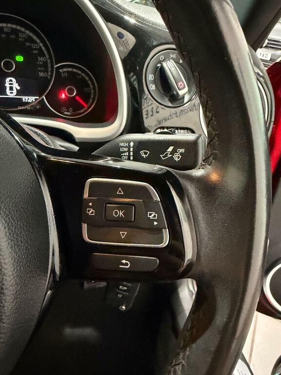 Volkswagen Beetle 1.2 Tsi Design Euro White #16