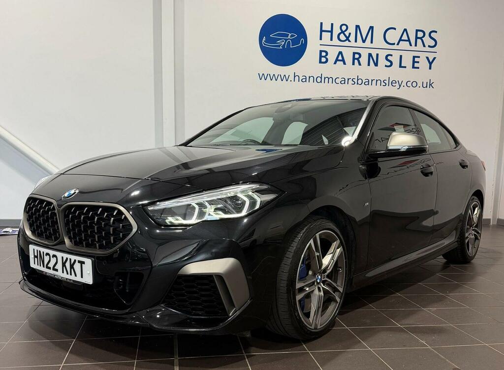 BMW 2 Series Gran Coupe 2.0 M235i Xdrive Euro 6 Ss Black #3