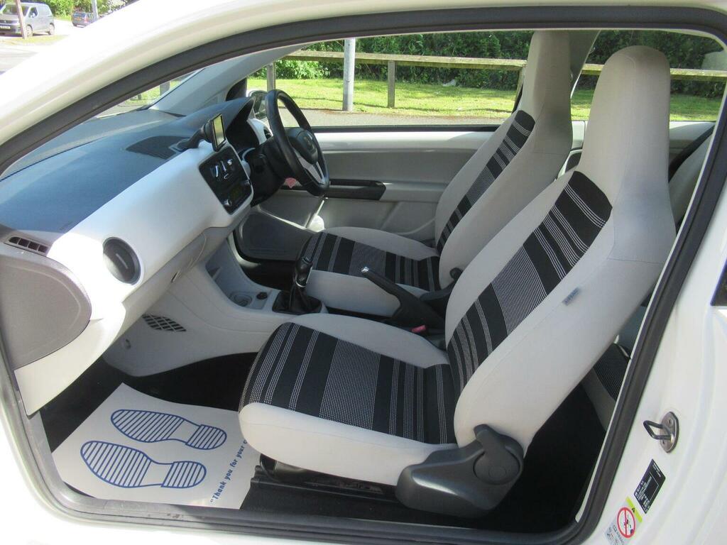 Seat MII 1.0 75 Sport  #8