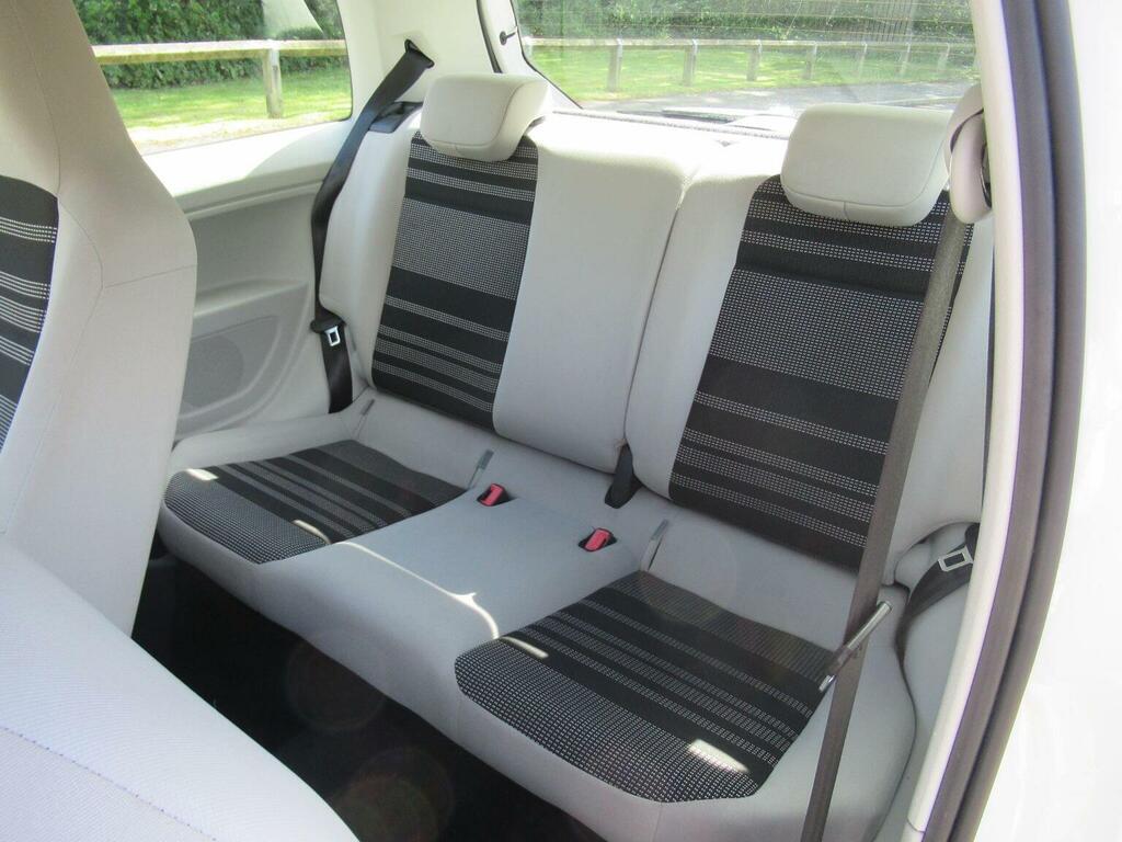 Seat MII 1.0 75 Sport  #11