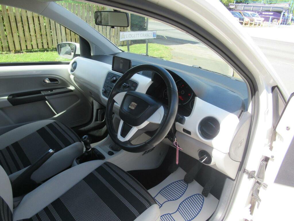 Seat MII 1.0 75 Sport  #37