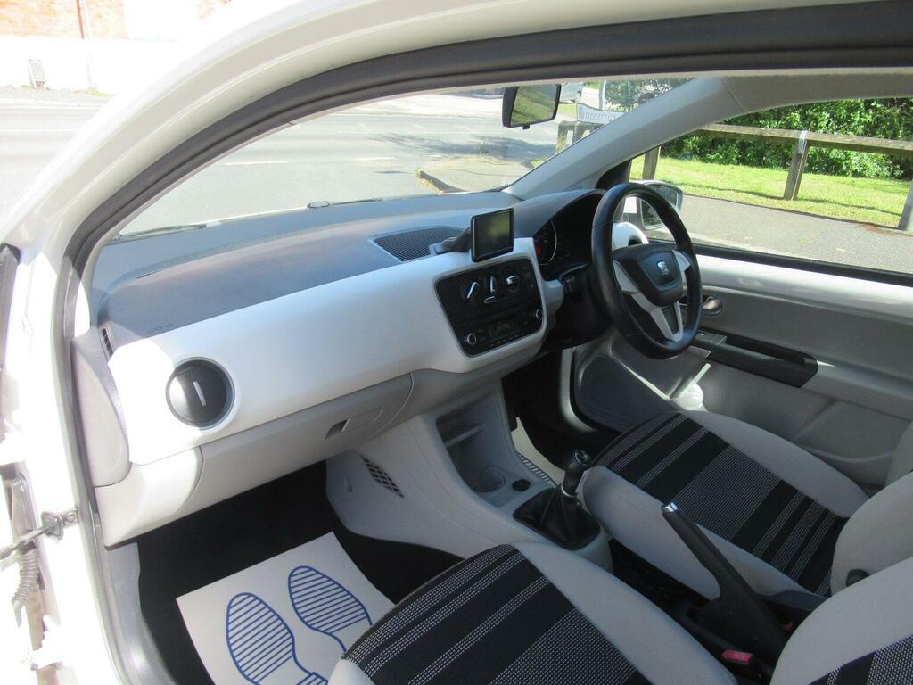 Seat MII 1.0 75 Sport  #32