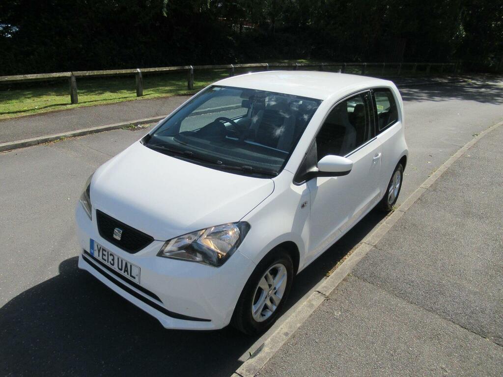 Seat MII 1.0 75 Sport  #7