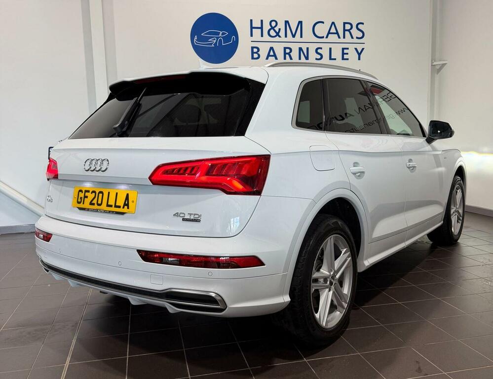 Audi Q5  Grey #8
