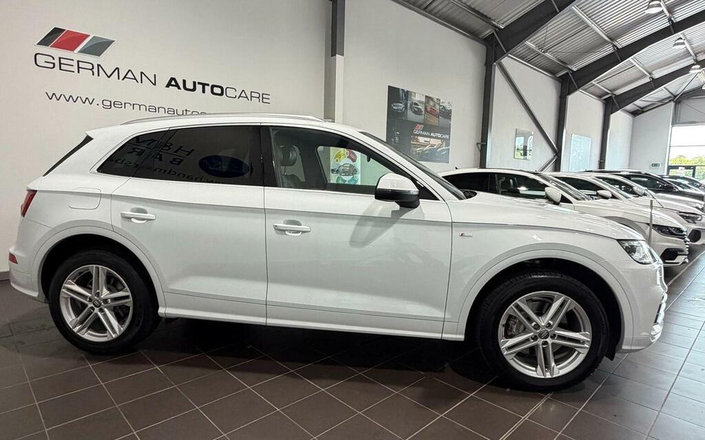 Audi Q5  Grey #7