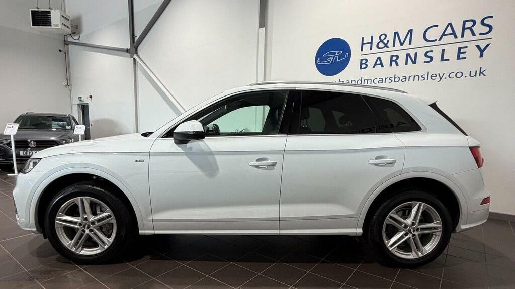 Audi Q5  Grey #41