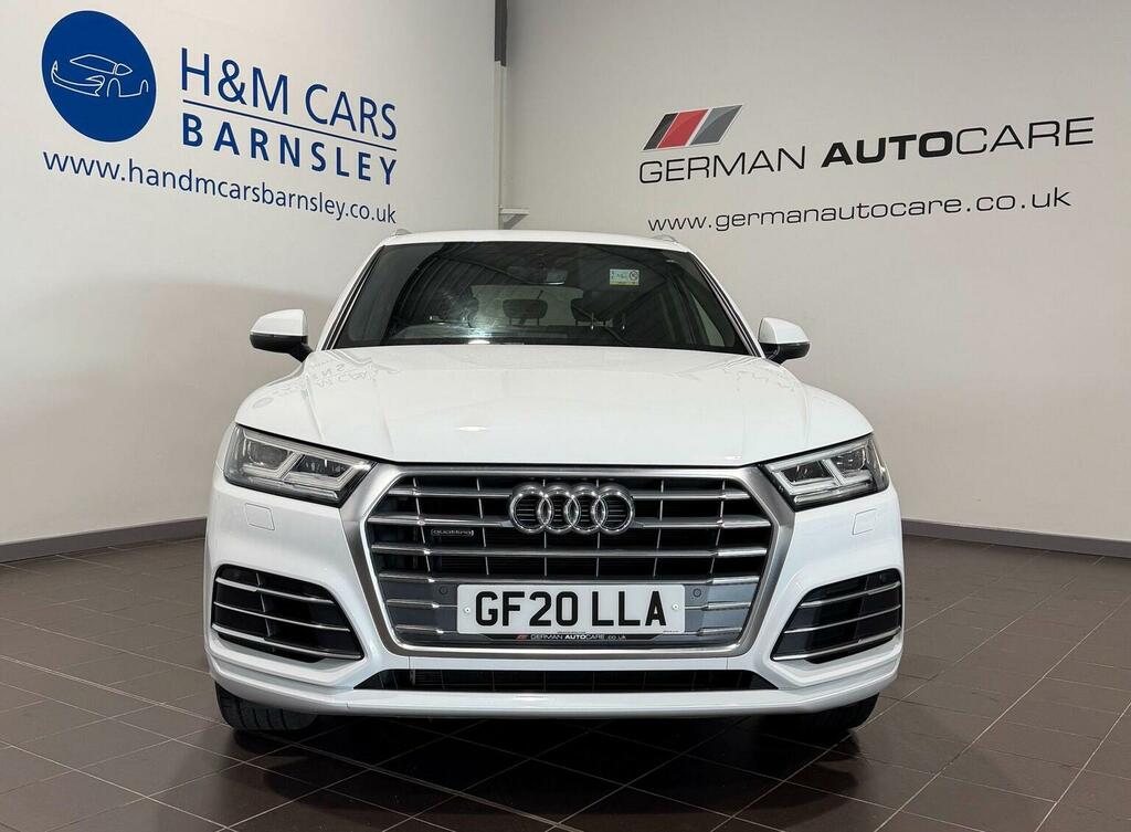 Audi Q5  Grey #38
