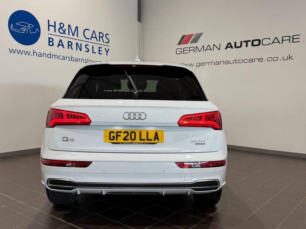 Audi Q5  Grey #42