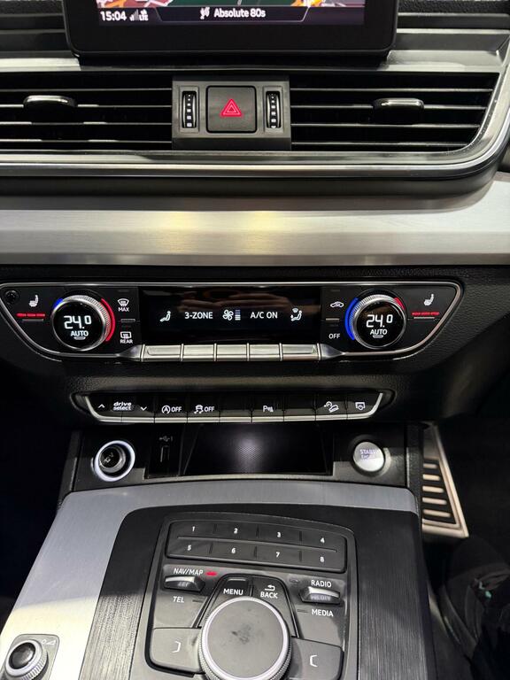 Audi Q5  Grey #29