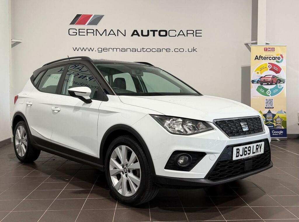 Seat Arona 1.0 Tsi Se Technology Euro 6 Ss White