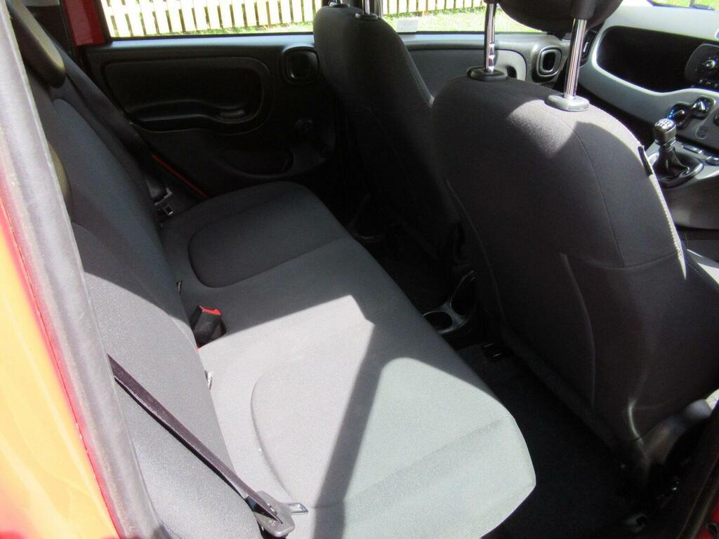 Fiat Panda Lounge Blue #15