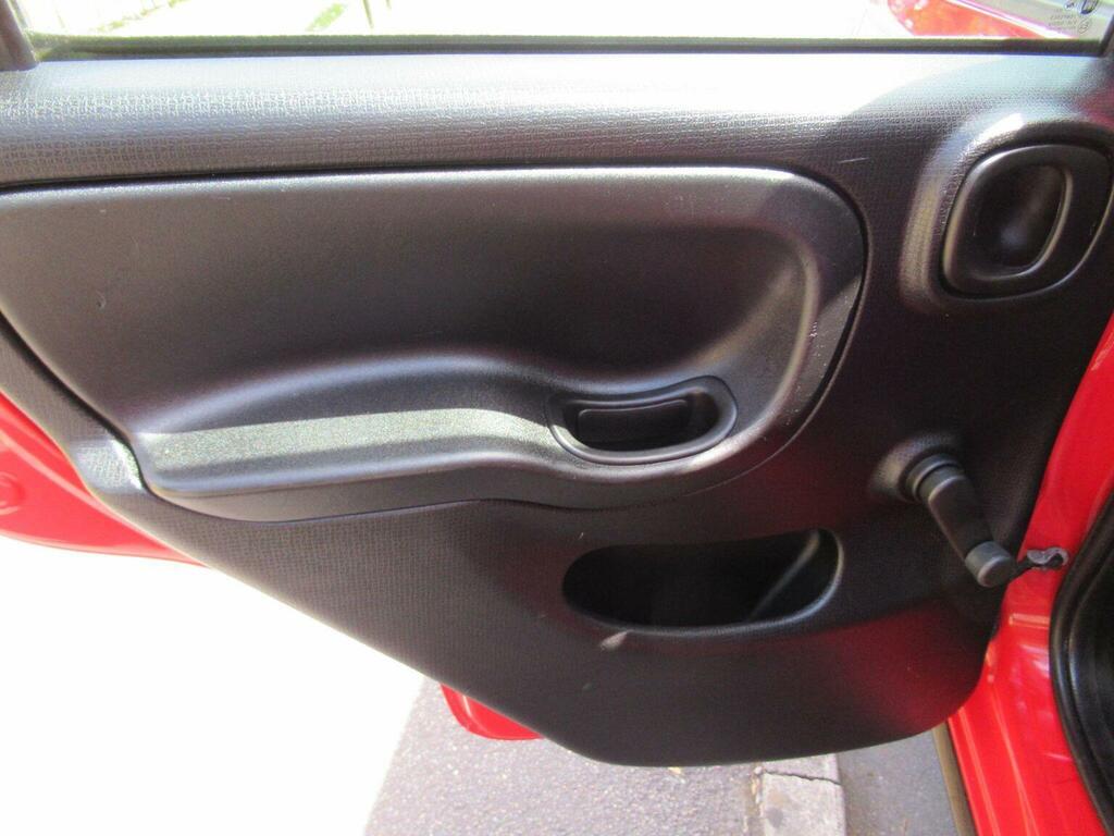 Fiat Panda Lounge Blue #20