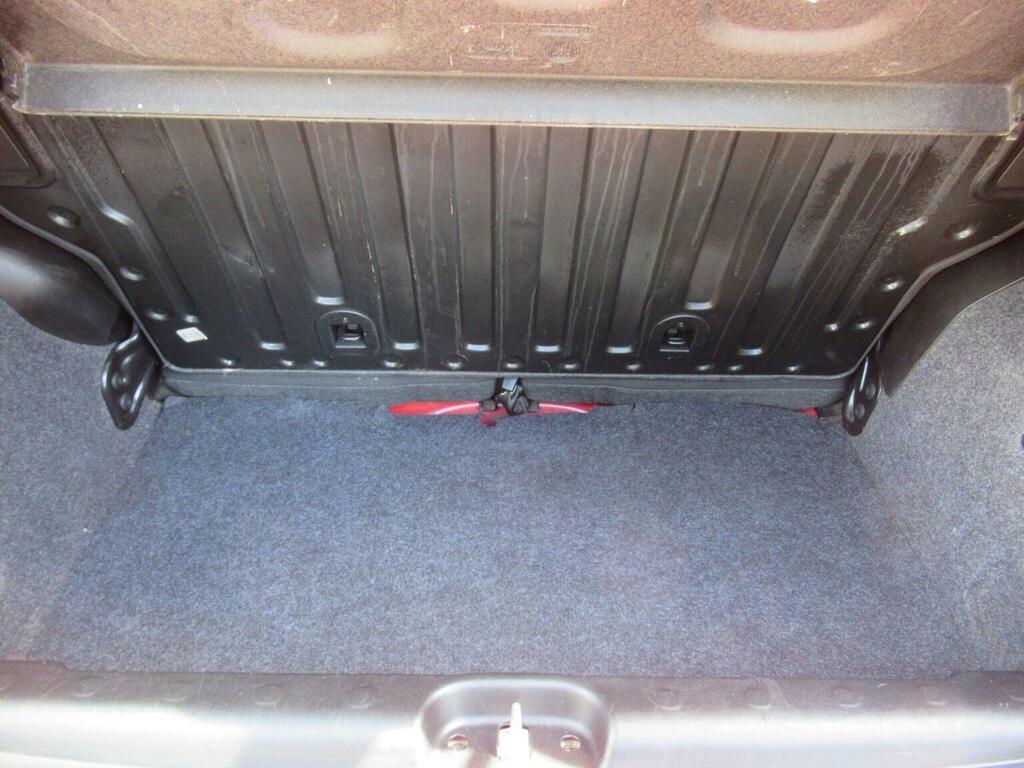 Fiat Panda Lounge Blue #16