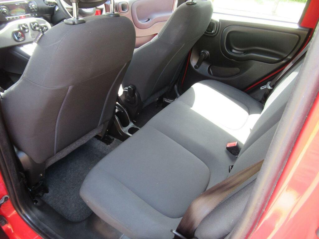 Fiat Panda Lounge Blue #17
