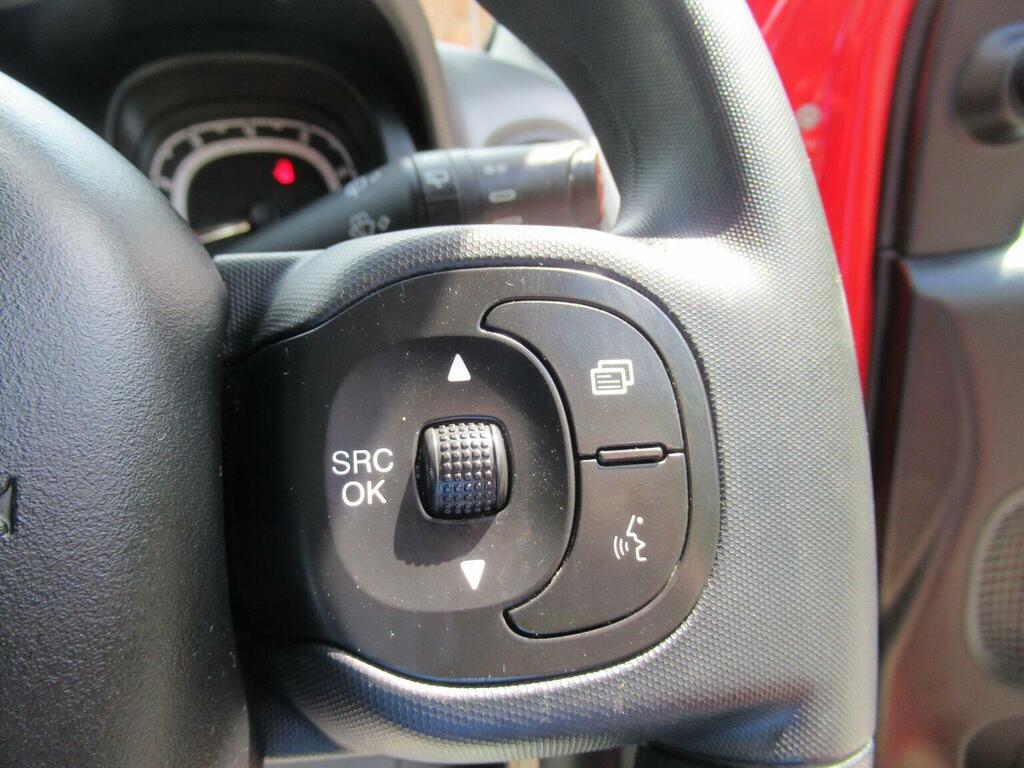 Fiat Panda Lounge Blue #28