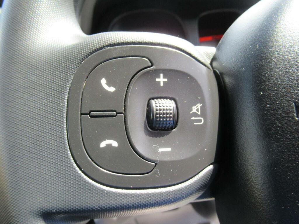 Fiat Panda Lounge Blue #27