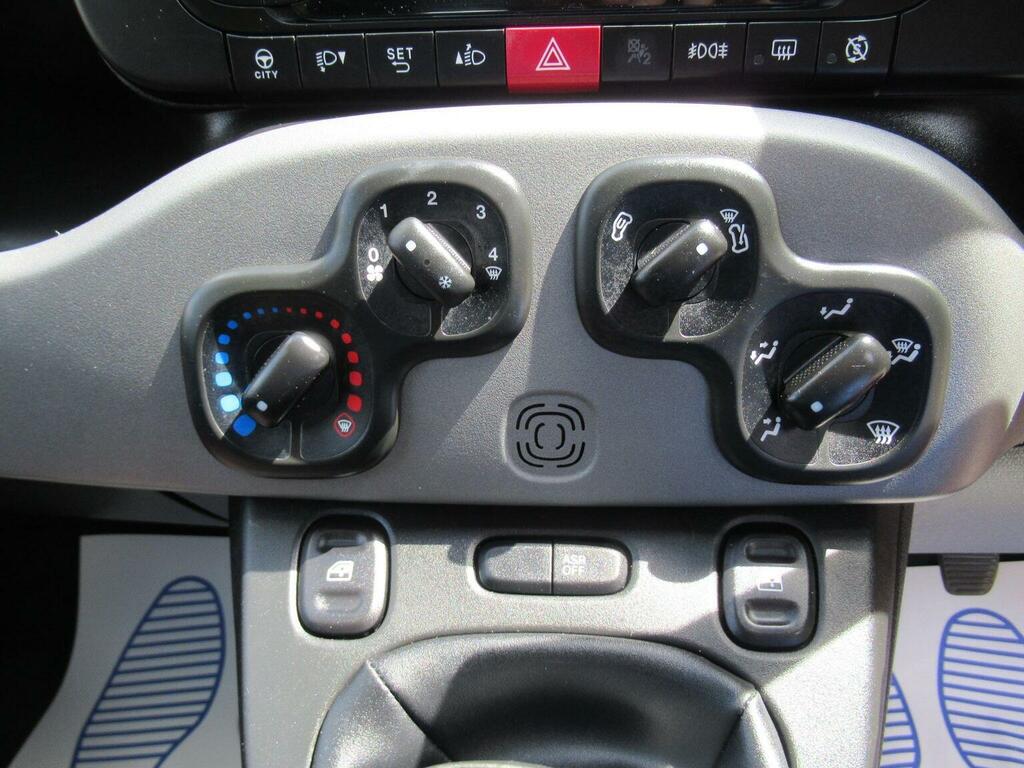 Fiat Panda Lounge Blue #26