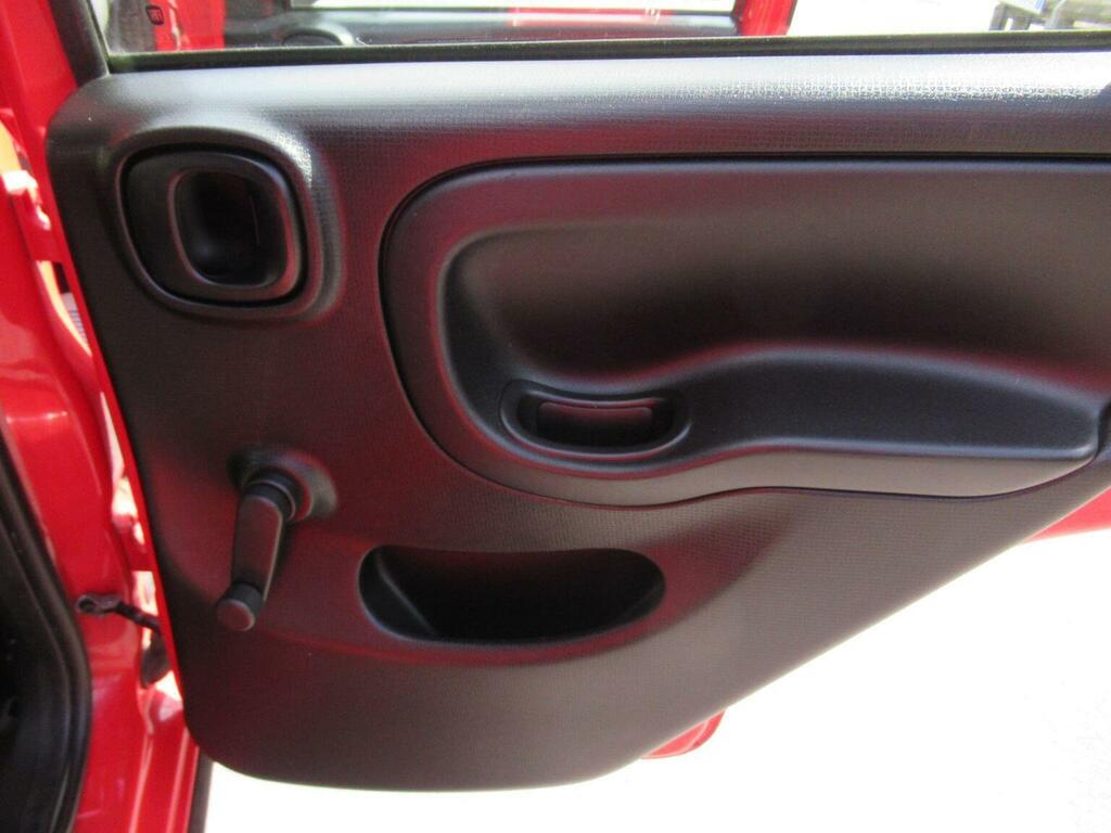 Fiat Panda Lounge Blue #21