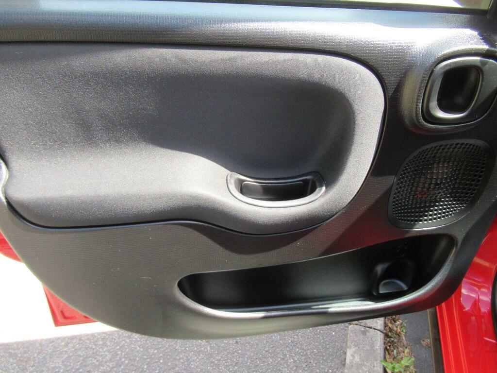 Fiat Panda Lounge Blue #19