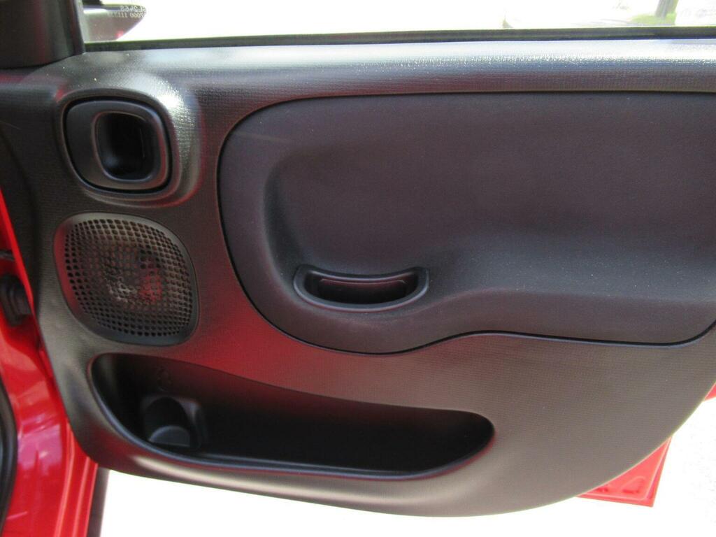 Fiat Panda Lounge Blue #22