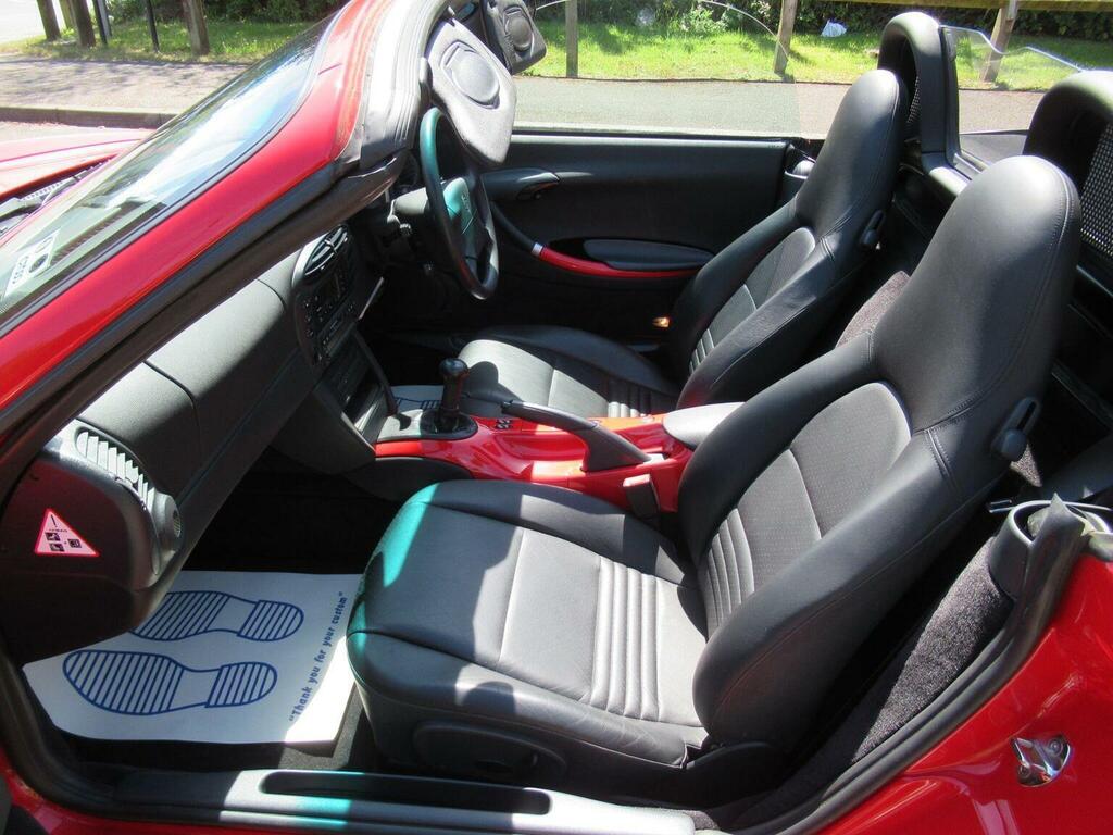 Porsche Boxster  Silver #25